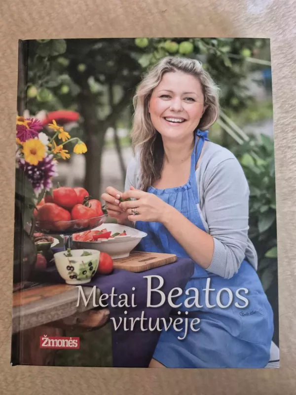 Metai Beatos virtuvėje - Beata Nicholson, knyga 2