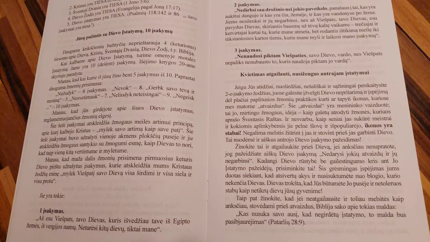 Malonės kvietimas. Kas išgirs Jį? - Vitalijus Danilovas, knyga 3