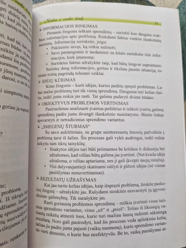 Kelias į vaiko širdį - T. Giedraitienė-Lileikienė, knyga 5