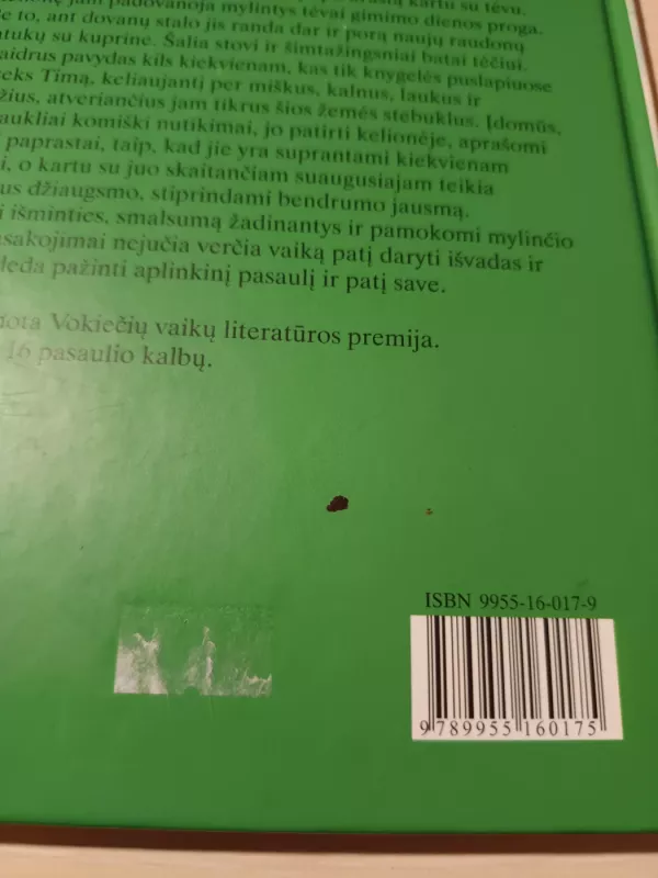 Raudonbatis ir šimtažingsnis - Ursula Wolfel, knyga 4