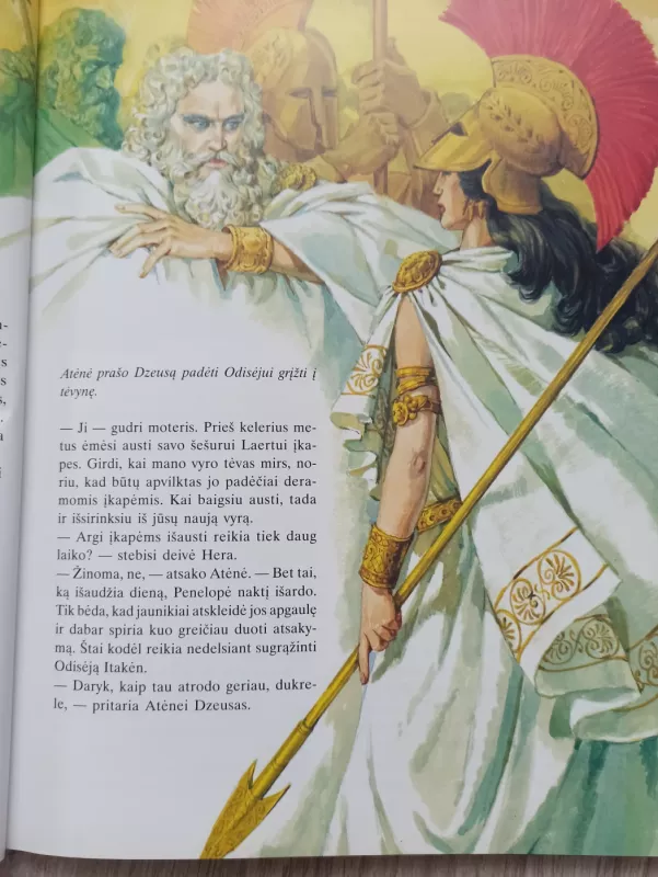 Odisėja Odisėjo nuotykiai - Stelio Martelli, knyga 3