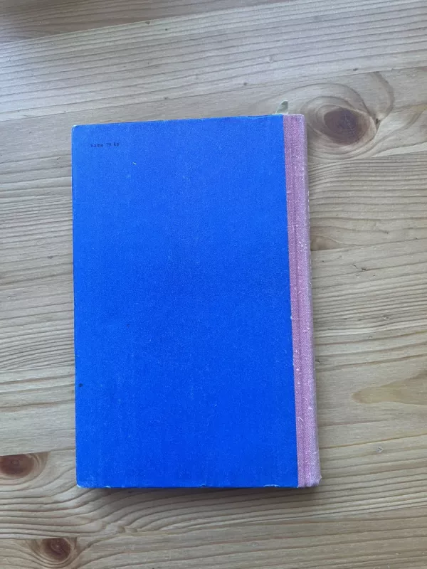 Gandrų metas - Herbertas Otas, knyga 5