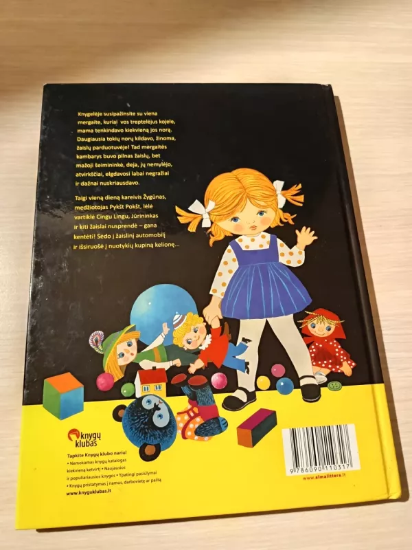 Aštuonetas iš Trepsės namų - Jonas Avyžius, knyga 3