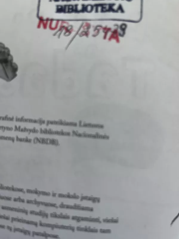 Labas, aš Tadas - Rebeka Una, knyga 4