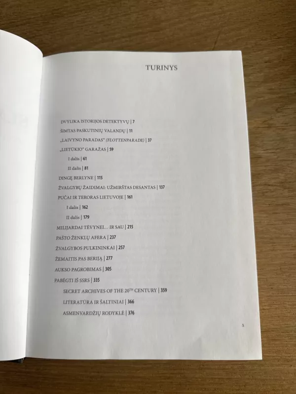 XX amžiaus slaptieji archyvai - Arvydas Anušauskas, knyga 3