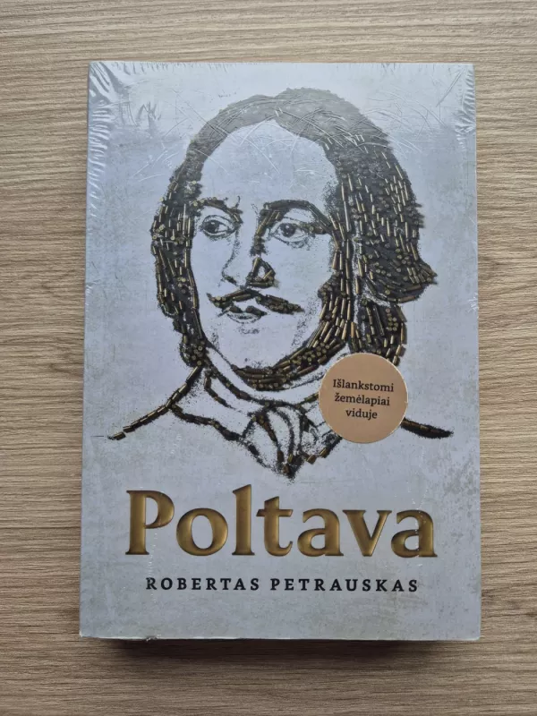 Poltava - Robertas Petrauskas, knyga 2
