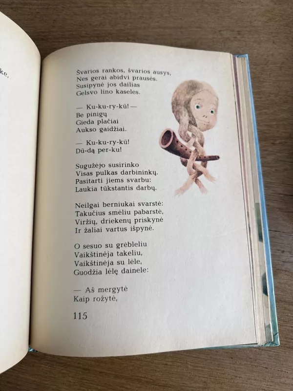 Čyru vyru - Eduardas Mieželaitis, knyga 6