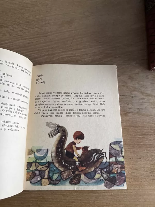 Meškiuko Nulėpausio pasakos - Česlavas Jančarskis, knyga 4