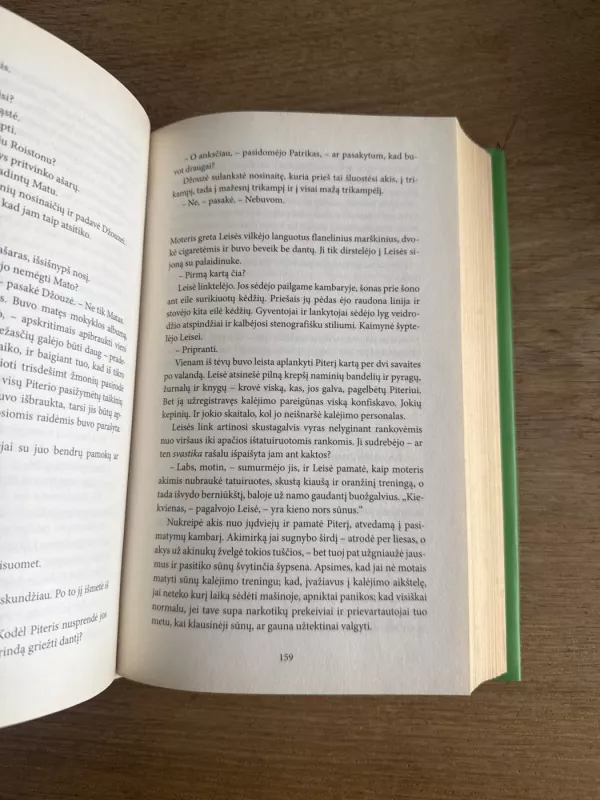 Devyniolika minučių - Jodi Picoult, knyga 5