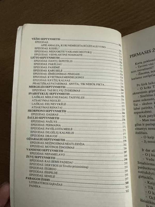 Nėra-negali būti - Angelina Zalatorienė, knyga 5