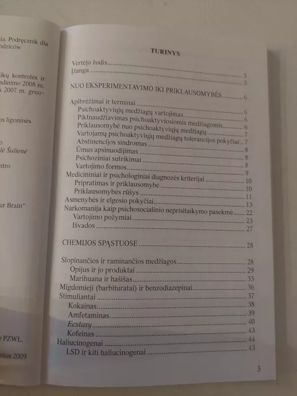 Narkomanija - Zygfryd Juczynski, knyga 4