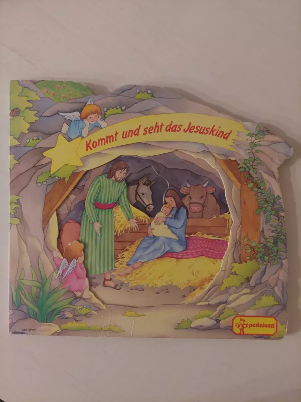 Kommt und seht das Jesuskind - Autorių Kolektyvas, knyga 2