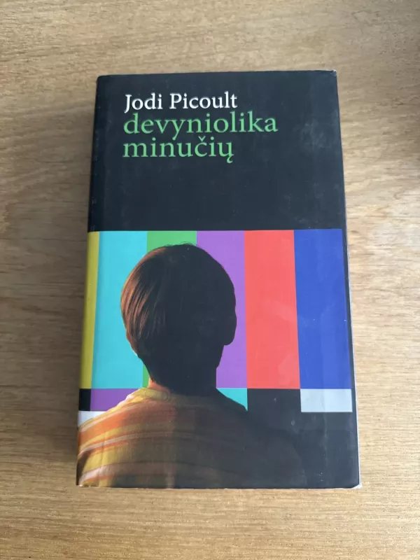 Devyniolika minučių - Jodi Picoult, knyga 2