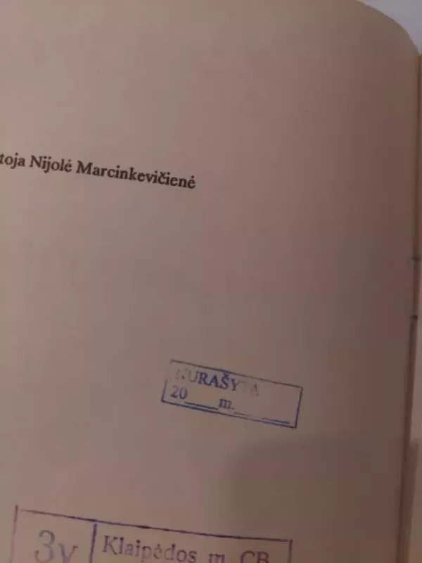 Melagio diena - Nijolė Marcinkevičienė, knyga 3