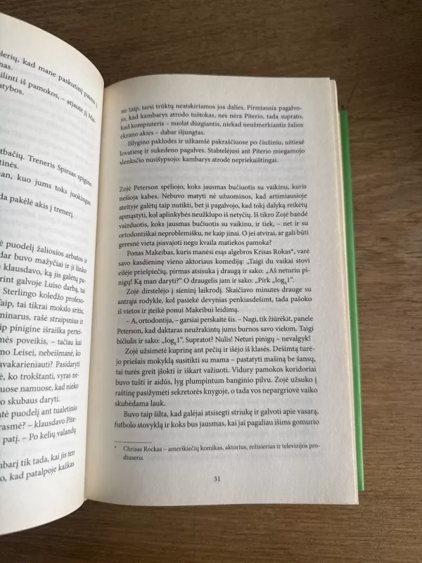 Devyniolika minučių - Jodi Picoult, knyga 4