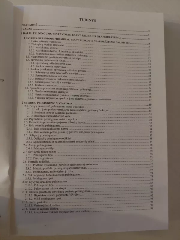 Pelno inžinerija - Aleksandras Vytautas Rutkauskas, knyga 4