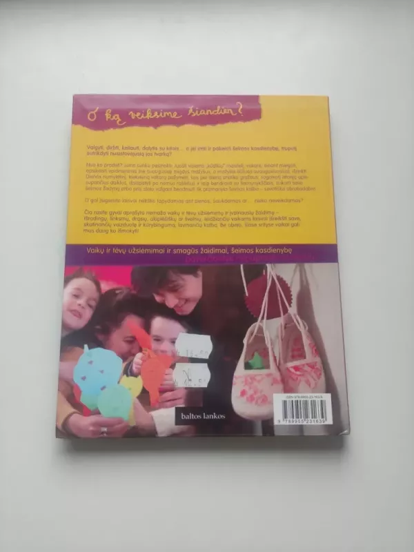 O ką veiksime šiandien? - Autorių Kolektyvas, knyga 3