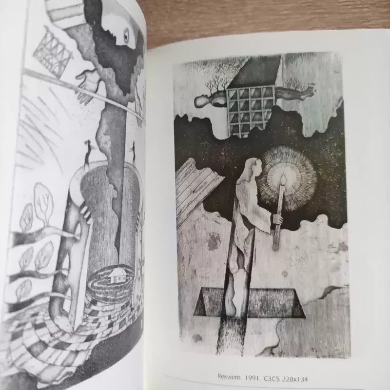 Stilizuotų figūrų aplinkoje: Alfonso Čepausko dailės paroda - Alfonsas Čepauskas, knyga 5