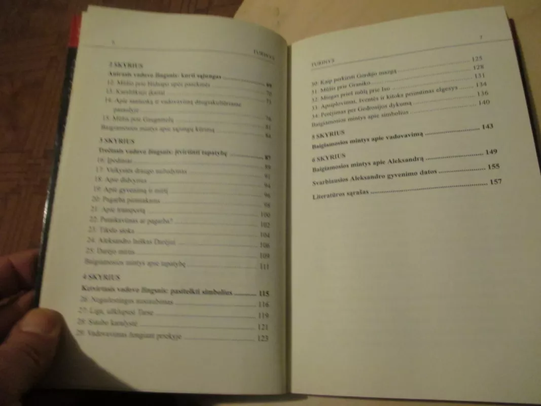 Aleksandras Makedonietis. Didžiojo Karvedžio išmintis - Lance B. Kurke, knyga 6