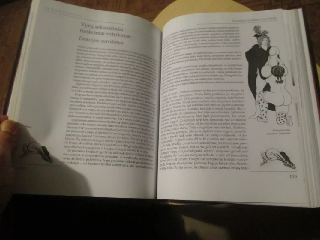 Seksologija - Thore Langfeldt, knyga 5