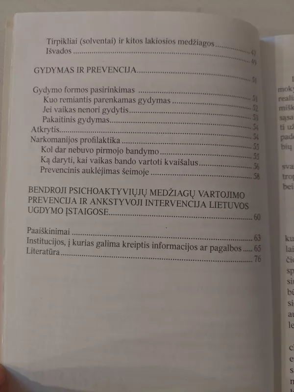 Narkomanija - Zygfryd Juczynski, knyga 5