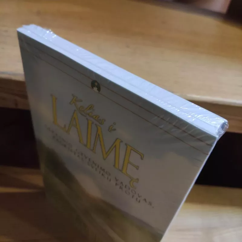 Kelias į Laimę. Geresnio gyvenimo vadovas, pagrįstas sveiku protu - L. Ron Hubbard, knyga 5