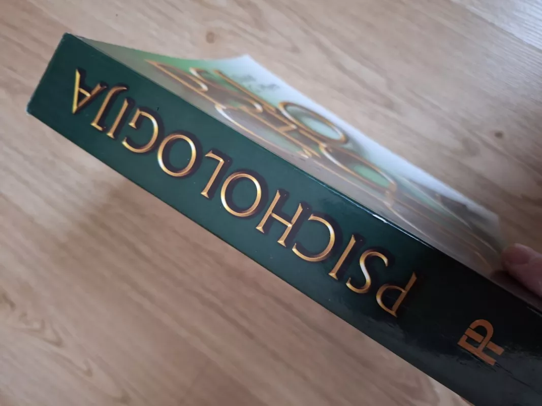 Psichologija - David G. Myers, knyga 3