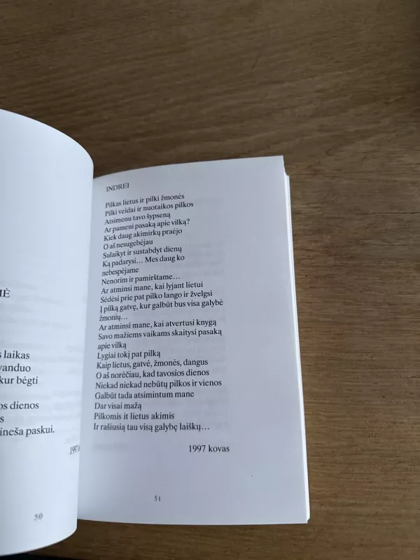 Laikyk mane už rankos - Rūta Kynaitė, knyga 5