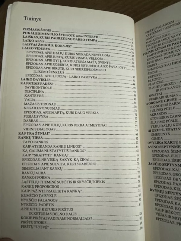 Nėra-negali būti - Angelina Zalatorienė, knyga 3