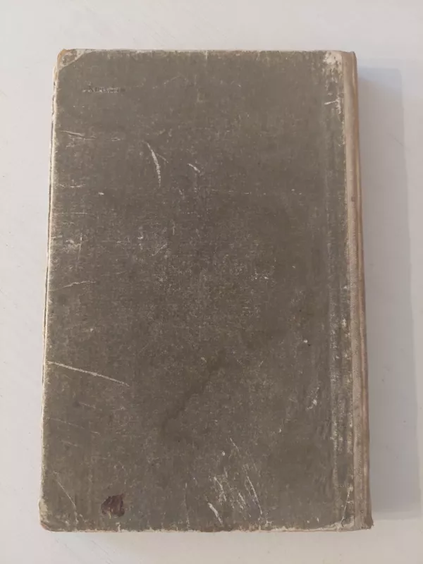 Medinis rožančius - Natalija Roleček, knyga 6