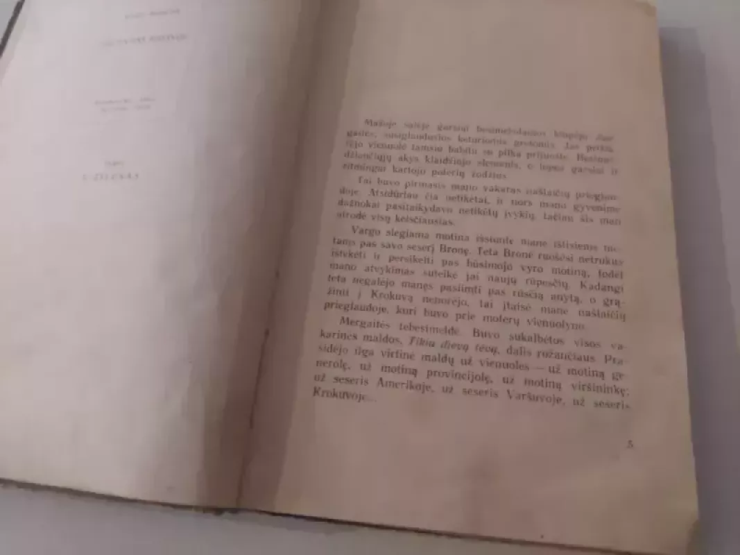 Medinis rožančius - Natalija Roleček, knyga 3