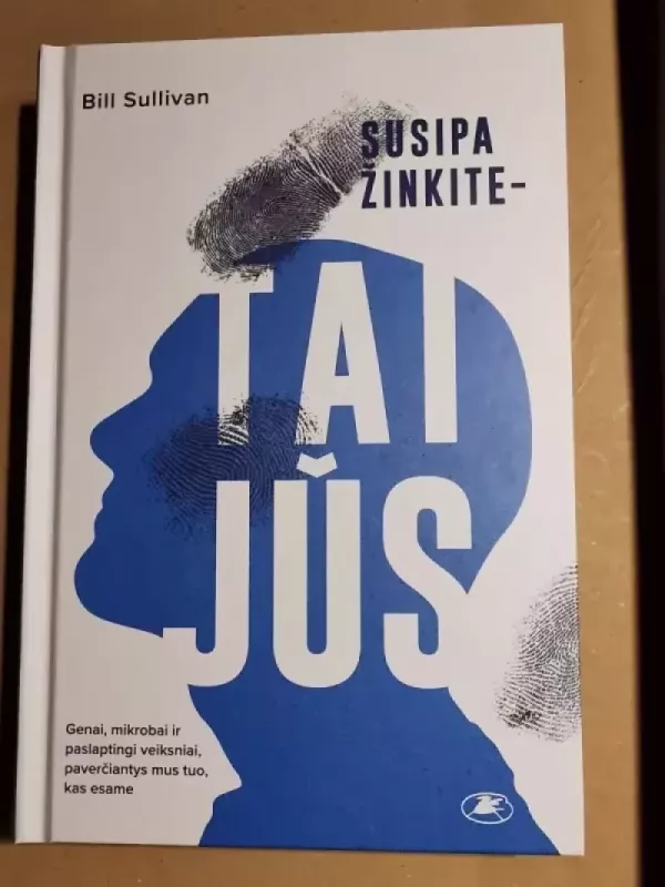 Susipažinkite tai jūs - Bill Sullivan, knyga 2