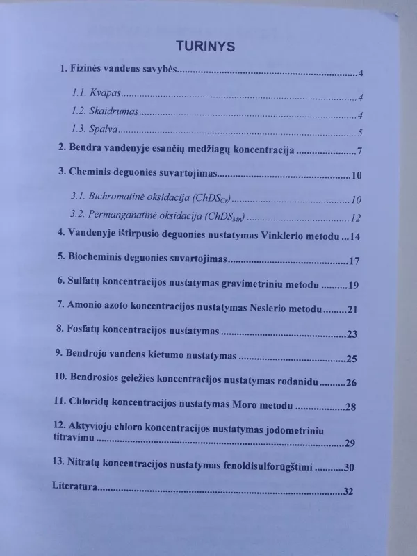Taikomosios ekologijos laboratoriniai darbai - Violeta Kaunelienė,  Dalia Jankūnaitė, knyga 5