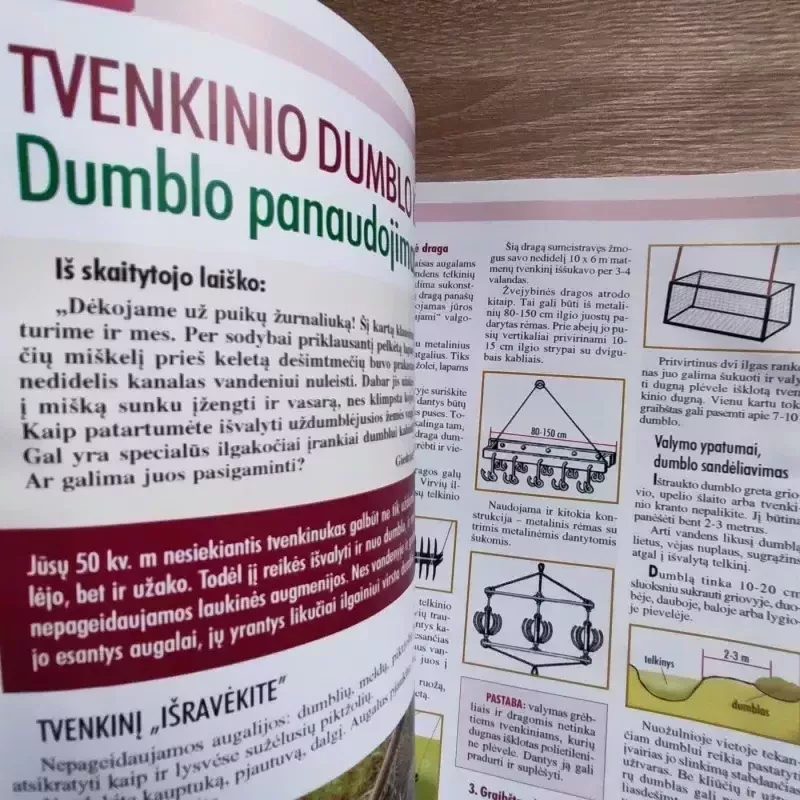 Pasidarysiu pats 2012m. NR.5 - Grupė autorių, knyga 6