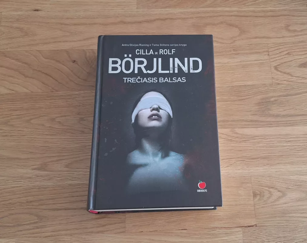 Trečiasis balsas - Autorių Kolektyvas, knyga 3