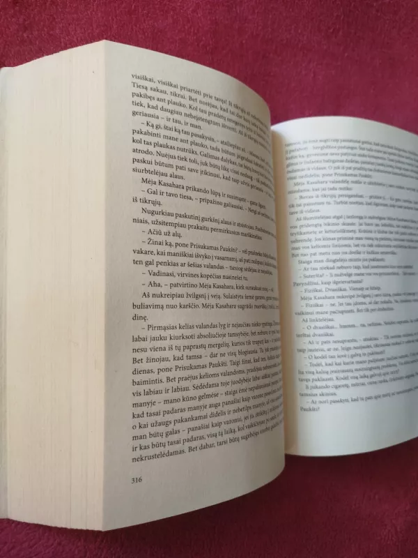 Prisukamo paukščio kronikos - Haruki Murakami, knyga 4