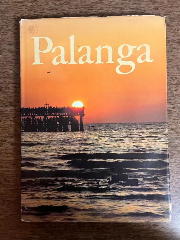 Palanga - ZINAS KAZĖNAS, knyga 2