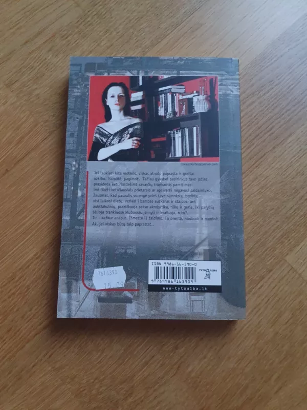 Dešimt - Ugnė Barauskaitė, knyga 3