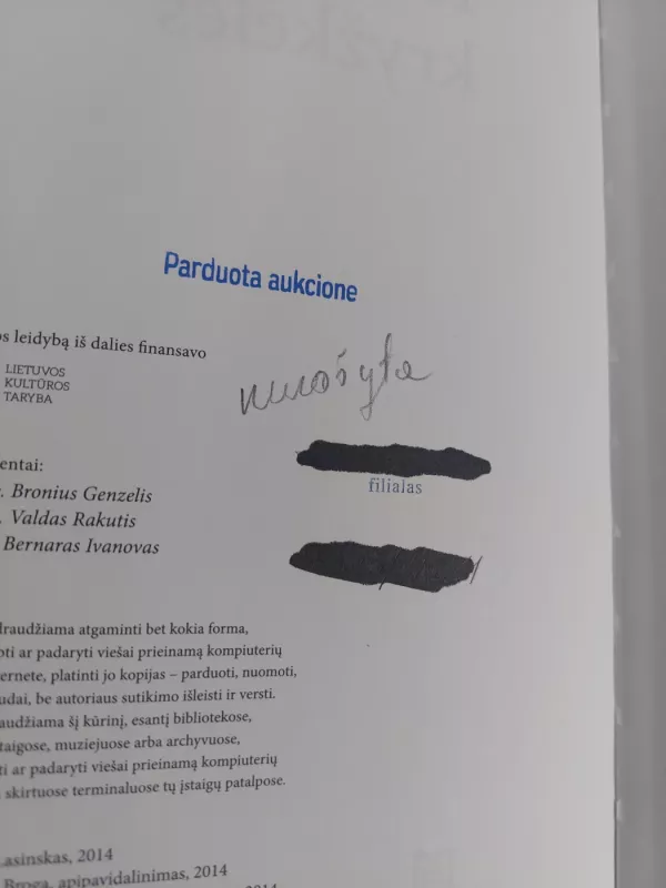 Rusijos istorijos kryžkelės - Povilas Lasinskas, knyga 3