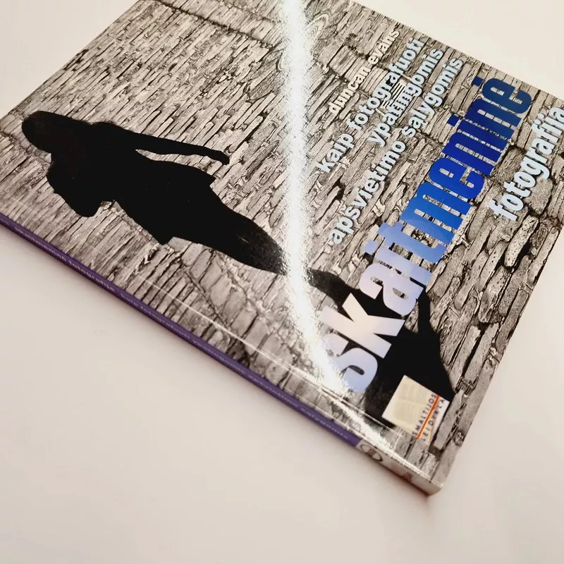 Skaitmeninė fotografija - Duncan Evans, knyga 2