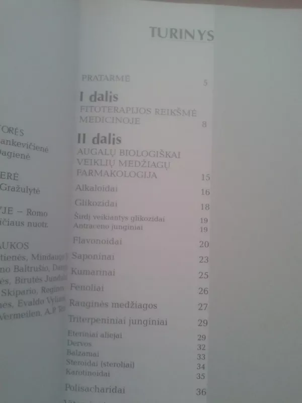 Fitoterapija akušerijoje ir ginekologijoje - Regina Mekienė, knyga 4