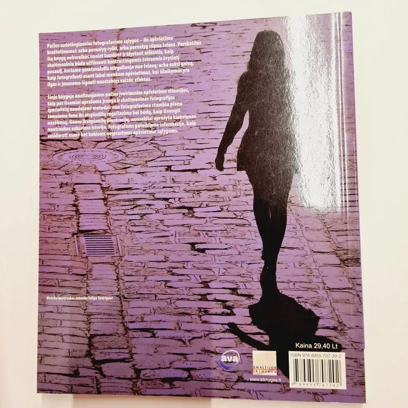 Skaitmeninė fotografija - Duncan Evans, knyga 4