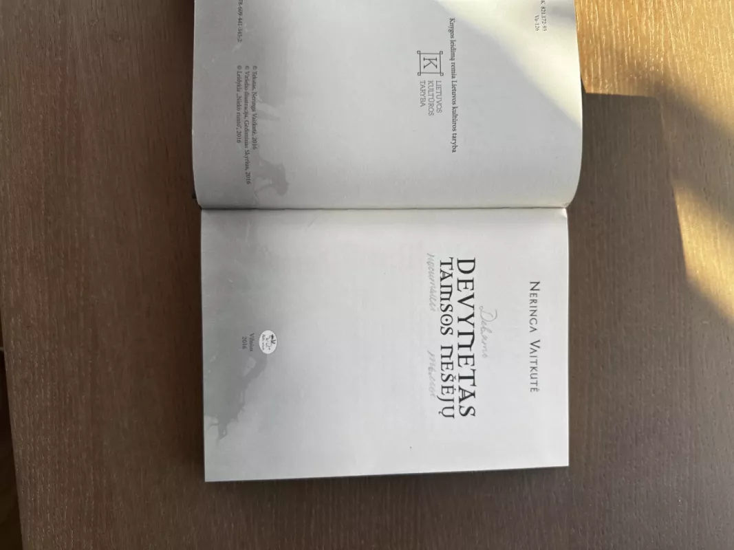 K.B. Įtariamas Marcelijus Martinaitis - Marcelijus Martinaitis, knyga 4