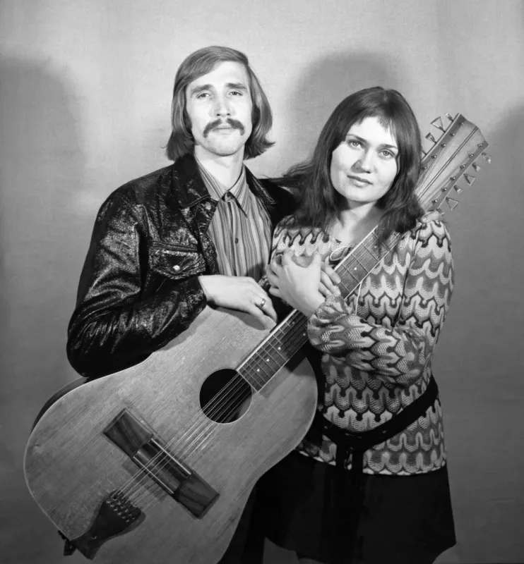 Andzej i Eliza - Andzej i Eliza, plokštelė 4