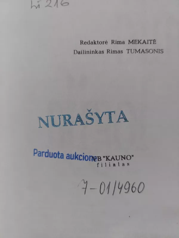 Lietuvių mitologija (2 tomas) - Norbertas Vėlius, knyga 3