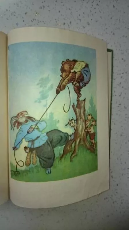 Lepečkojo nuotykiai - Michasius Kalačinskis, knyga 3