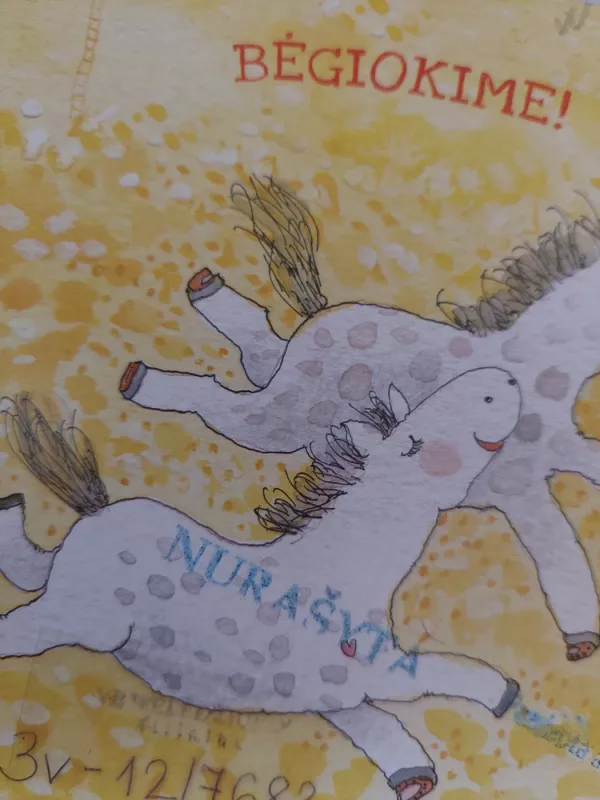 Draugauk su manimi - Sigutė Ach, knyga 3