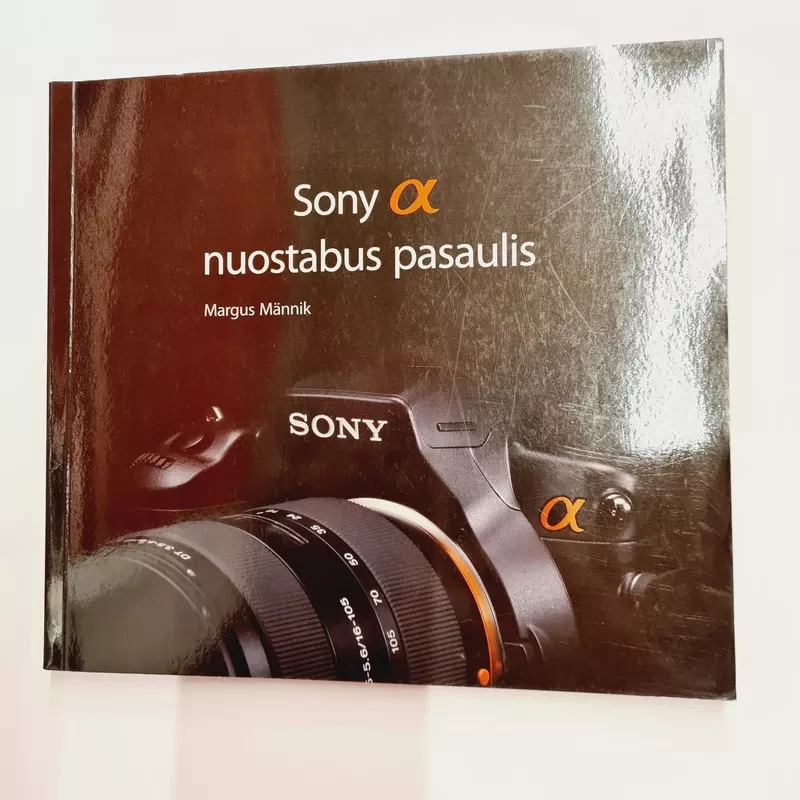 Nuostabus pasaulis - Margus Männik, knyga 2