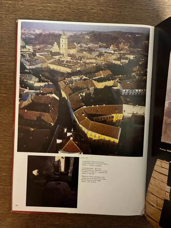 Vilnius - A. Gaižutis, knyga 4