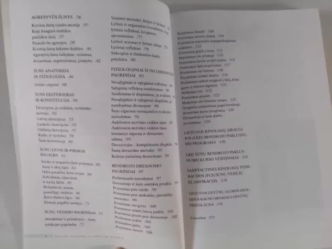 Šuniuko auginimo ir auklėjimo mokykla - Karolis Masilionis, knyga 5